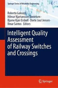 bokomslag Intelligent Quality Assessment of Railway Switches and Crossings