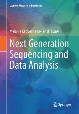 bokomslag Next Generation Sequencing and Data Analysis