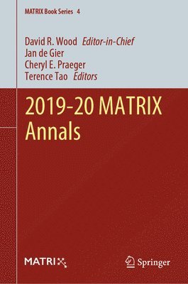 2019-20 MATRIX Annals 1