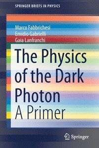 bokomslag The Physics of the Dark Photon