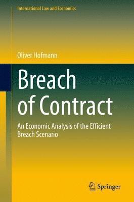 bokomslag Breach of Contract