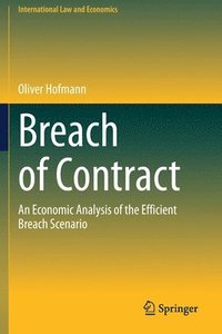 bokomslag Breach of Contract