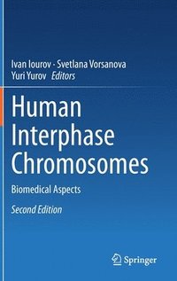 bokomslag Human Interphase Chromosomes