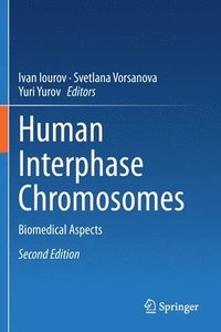 bokomslag Human Interphase Chromosomes
