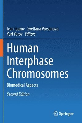 bokomslag Human Interphase Chromosomes