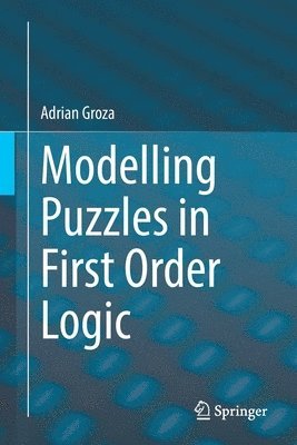 bokomslag Modelling Puzzles in First Order Logic