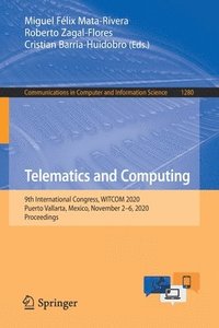 bokomslag Telematics and Computing