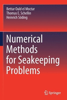 bokomslag Numerical Methods for Seakeeping Problems