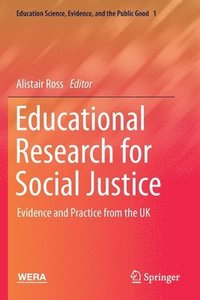 bokomslag Educational Research for Social Justice
