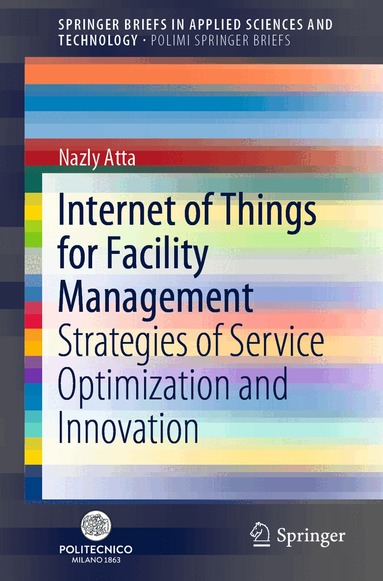 Nazly Atta - Internet of Things for Facility Management, Häftad