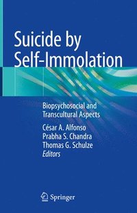 bokomslag Suicide by Self-Immolation