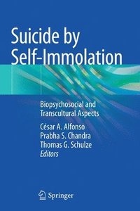 bokomslag Suicide by Self-Immolation