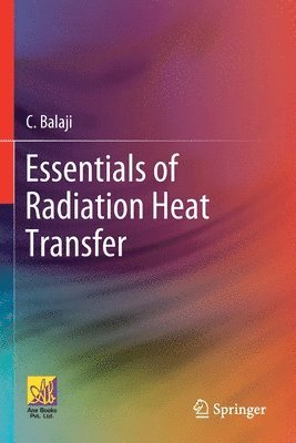 bokomslag Essentials of Radiation Heat Transfer