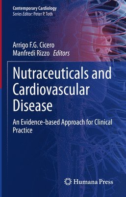 bokomslag Nutraceuticals and Cardiovascular Disease