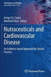 bokomslag Nutraceuticals and Cardiovascular Disease