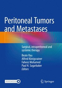 bokomslag Peritoneal Tumors and Metastases