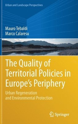 bokomslag Quality of Territorial Policies in Europe's Periphery