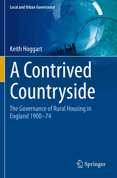 Keith Hoggart - Contrived Countryside, Häftad