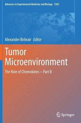 Alexander Birbrair - Tumor Microenvironment, Inbunden