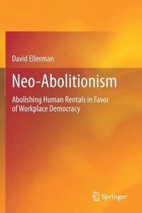 bokomslag Neo-Abolitionism