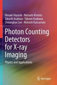 bokomslag Photon Counting Detectors for X-ray Imaging