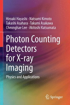 Photon Counting Detectors for X-ray Imaging 1