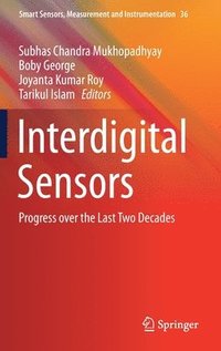 bokomslag Interdigital Sensors