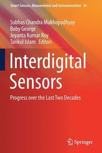 bokomslag Interdigital Sensors