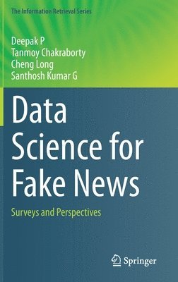 bokomslag Data Science for Fake News