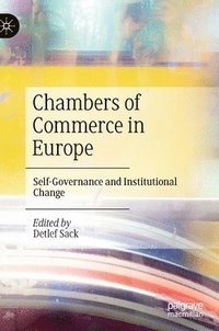 bokomslag Chambers of Commerce in Europe