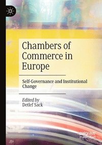 bokomslag Chambers of Commerce in Europe