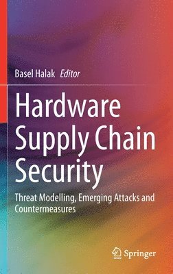 bokomslag Hardware Supply Chain Security
