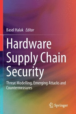 bokomslag Hardware Supply Chain Security