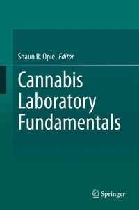 bokomslag Cannabis Laboratory Fundamentals