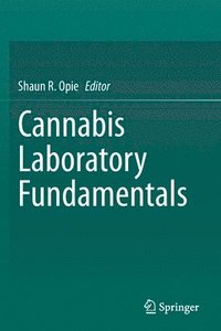 bokomslag Cannabis Laboratory Fundamentals