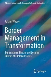bokomslag Border Management in Transformation