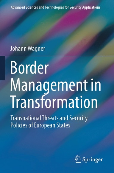 bokomslag Border Management in Transformation