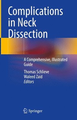 bokomslag Complications in Neck Dissection