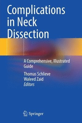 bokomslag Complications in Neck Dissection