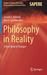 bokomslag Philosophy in Reality