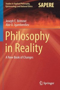 bokomslag Philosophy in Reality