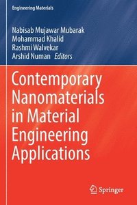 bokomslag Contemporary Nanomaterials in Material Engineering Applications