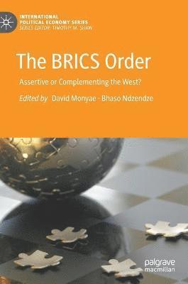 bokomslag The BRICS Order