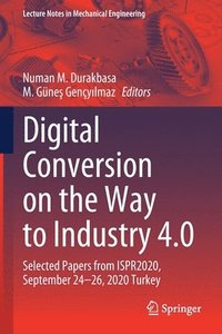 bokomslag Digital Conversion on the Way to Industry 4.0