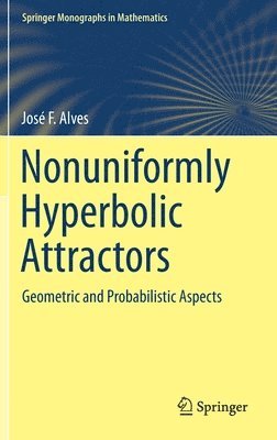 Nonuniformly Hyperbolic Attractors 1