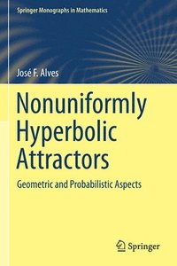 bokomslag Nonuniformly Hyperbolic Attractors