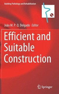 bokomslag Efficient and Suitable Construction