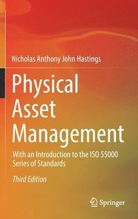 bokomslag Physical Asset Management