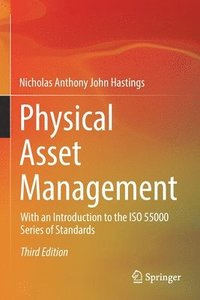 bokomslag Physical Asset Management