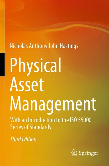 bokomslag Physical Asset Management